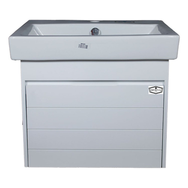 ست روشویی و کابینت مروا کابین مدل ولگا مروارید