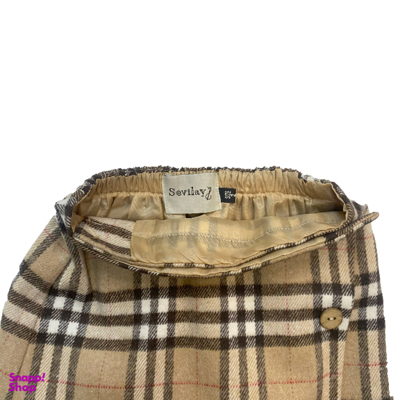 دامن دخترانه کد 0025