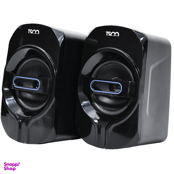 اسپیکر دسکتاپ تسکو (Tsco) مدل TS 2191