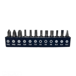 پيچ گوشتى همه كاره سيتكو مدل Multi-Bist مجموعه 12 عددى