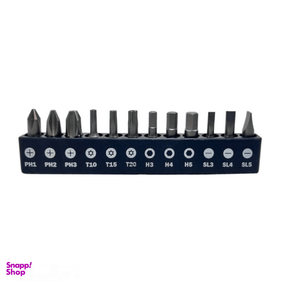 پيچ گوشتى همه كاره سيتكو مدل Multi-Bist مجموعه 12 عددى