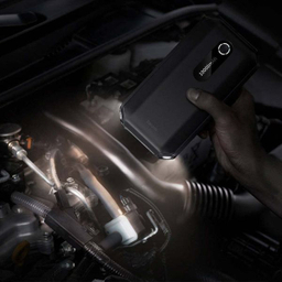 جامپ استارتر خودرو باسئوس مدل Super Energy Air Car Jump Starter CGNL10000mAh