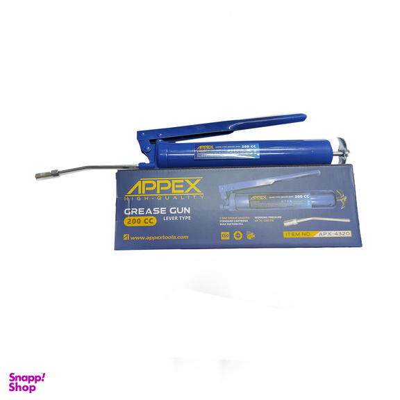 پمپ گریس اپکس مدل APX4320