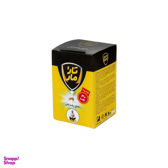 مایع پشه کش تار مار مدل Night-30 حجم 30 میلی لیتر مجموعه 3 عددی