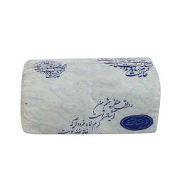 دستمال کاغذی 100 برگ توشنا مدل اقتصادی بسته 10 عددی