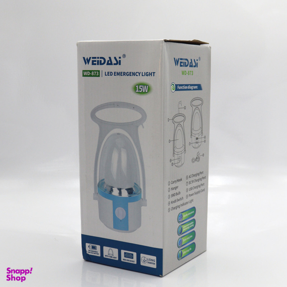 چراغ فانوسی مدل YPSF-873