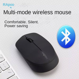 ماوس بی سیم رپو مدل M100