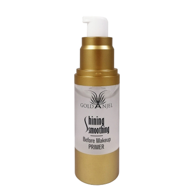 پرایمر گلد انجل مدل Shining smoothing حجم 30 میلی لیتر