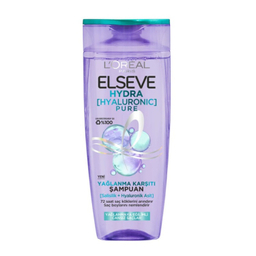 شامپو مو لورآل مدل Hydra Pure مناسب موهای چرب حجم 300 میلی لیتر