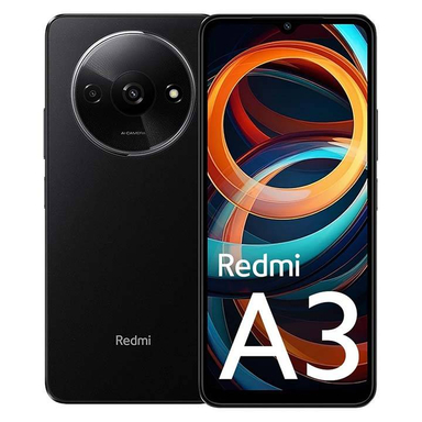 گوشی موبایل شیائومی مدل Redmi A3 دو سیم کارت ظرفیت 64 گیگابایت رم 3 گیگابایت نسخه گلوبال