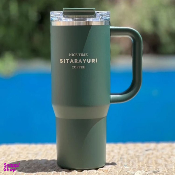 تراول ماگ سیتارایوری مدل ZF-047 گنجایش 0.9 لیتر