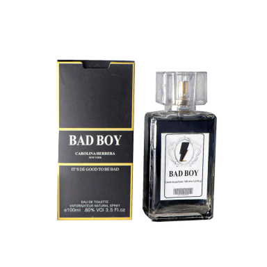 ادوتویلت مردانه اکلا مدل Bad Boy