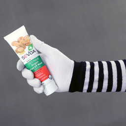 ماسک صورت سودا مدل ذغال فعال حجم 75 میلی لیتر به همراه ماسک صورت سودا مدل آرگان حجم 100 میلی لیتر