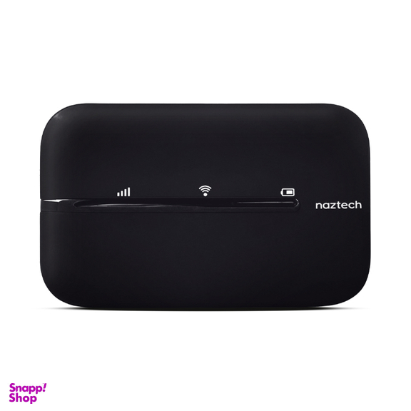 مودم روتر 4G LTE قابل حمل نزتک مدل NZT-77CT
