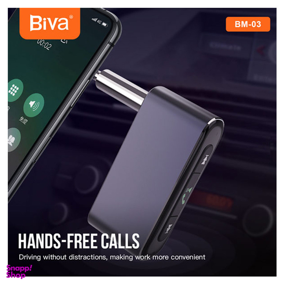 گیرنده بلوتوثی بیوا مدل BM -03