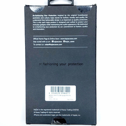 کاور گوشی موبایل کاجسا کد 002 مناسب اپل iPhone 13 Pro