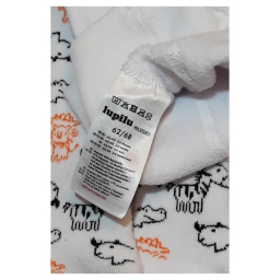 جوراب شلواری نوزاد لوپیلو کد 4654