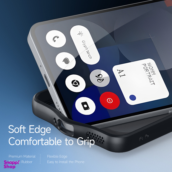 کاور گوشی موبایل مدل Hammer مناسب ناتینگ Phone 3A Pro