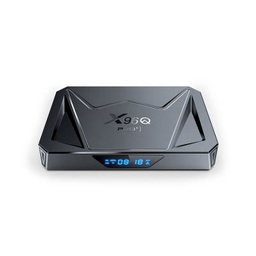 آندروید باکس X96Q Pro Plus مدل H728 حافظه 64 گیگا بایت