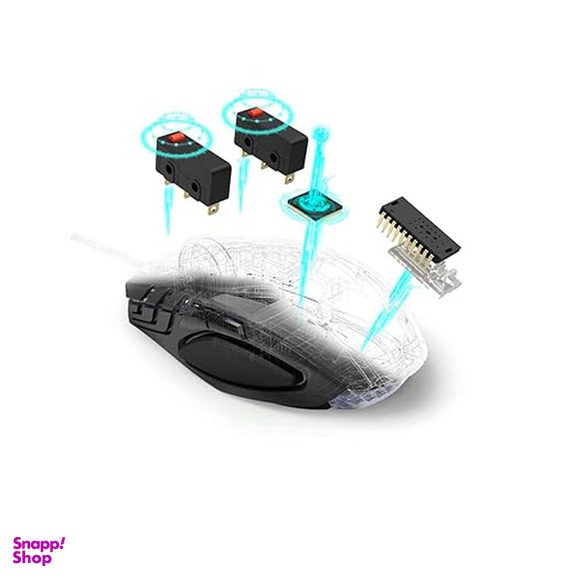 ماوس مخصوص بازی یوریج مدل Reaper 180 -186034