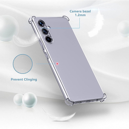 کاور گوشی موبایل سامورایی مدل AIRBAG مناسب برای سامسونگ Galaxy S24 FE