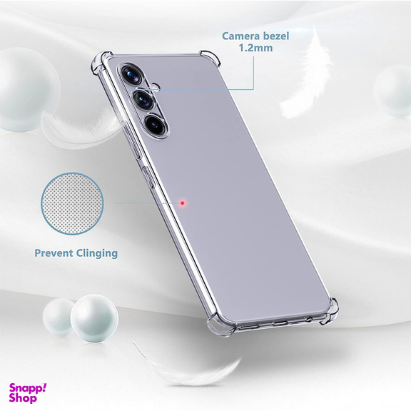 کاور گوشی موبایل سامورایی مدل AIRBAG مناسب برای سامسونگ Galaxy S24 FE