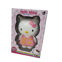 کنسول بازی قابل حمل مدل آتاری دستی طرح Kitty