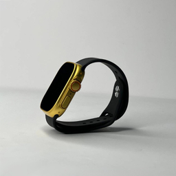 ست ساعت هوشمند و ایرفون بلوتوثی مدل i20 Ultra Max Suit مجموعه 11 عددی