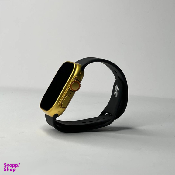 ست ساعت هوشمند و ایرفون بلوتوثی مدل i20 Ultra Max Suit مجموعه 11 عددی