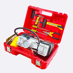 کمپرسور باد فندکی مدل توربو آنالوگ کد A1 مناسب انواع خودرو