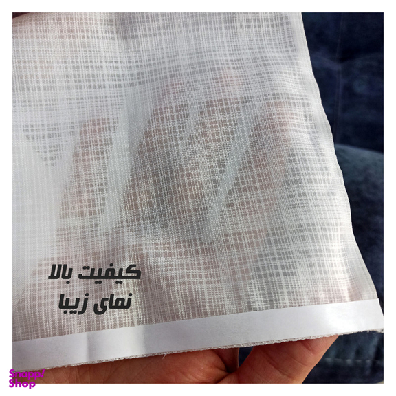 محافظ ریشه فرش مدل توری کد 12