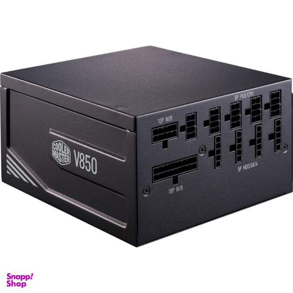 منبع تغذیه کولر مستر مدل MPY-850V-AFBAG V2 FULL MODULAR