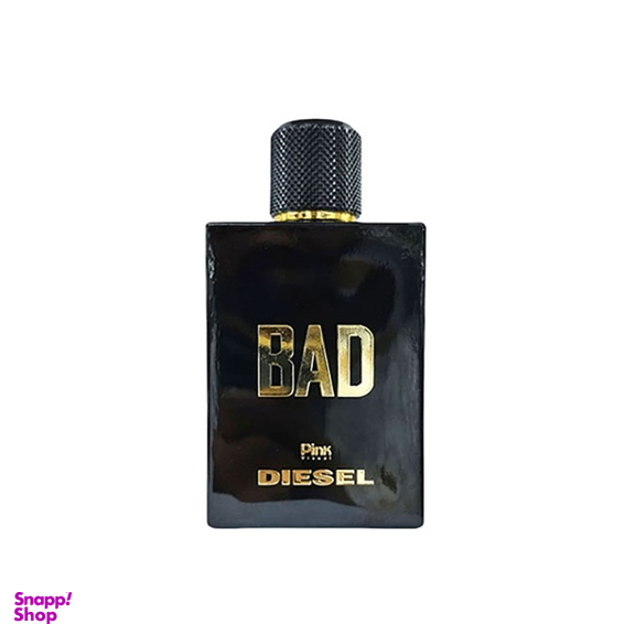 ادوپرفیوم مردانه پینک ویژوآل مدل Bad Diesel
