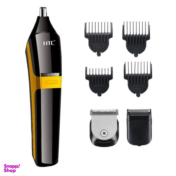 ست ماشین اصلاح موی بدن و صورت اچ تی سی مدل 3in1 Men Groomingkit