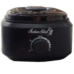 دستگاه ذوب وکس سولار استار مدل 601 به همراه درپوش محافظ