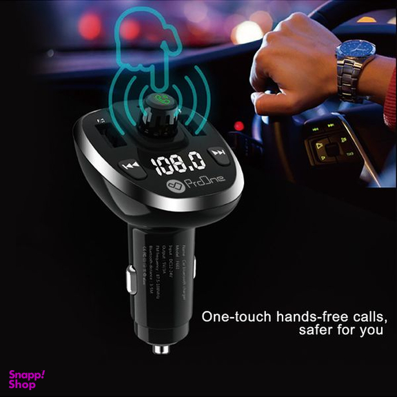 پخش کننده اف ام خودرو پرووان مدل PFT93