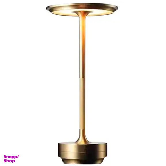 چراغ رومیزی مدل شارژی IRON-MUSHROOM