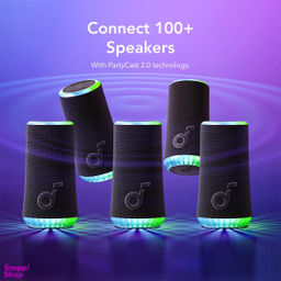 اسپیکر بلوتوثی قابل حمل انکر مدل Glow A3166011