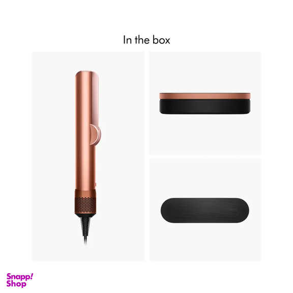 اتو و صاف کننده مو دایسون مدل Airstrait HT01 AS