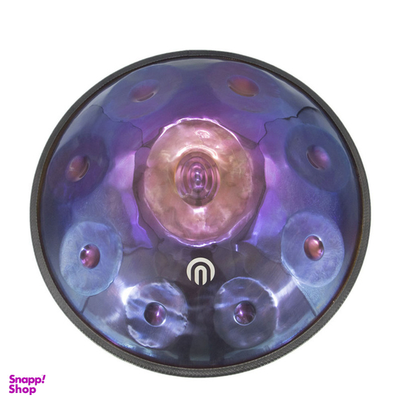 هنگ درام آرشا مدل هفت رنگ تیتانیوم