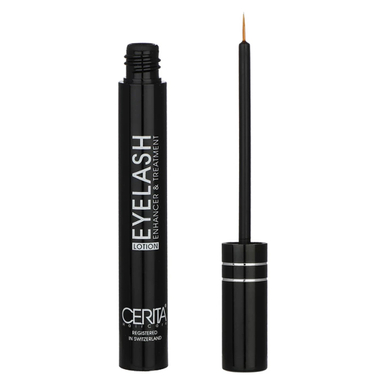 محلول تقویت کننده مژه سریتا مدل Eyelash حجم 7 میلی‌ لیتر
