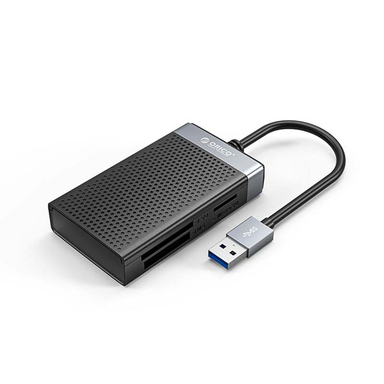 کارت خوان 4 پورت TF\SD\CF\MS اوریکو مدل CL4D-A3