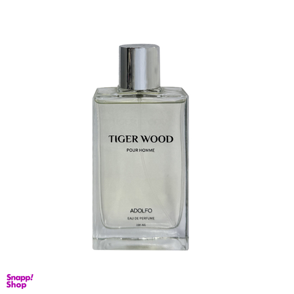ادوپرفیوم مردانه آدولفو مدل TIGER WOOD
