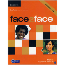 کتاب face 2 face Starter اثر Chris Redston and Gillie Cunningham انتشارات زبان مهر
