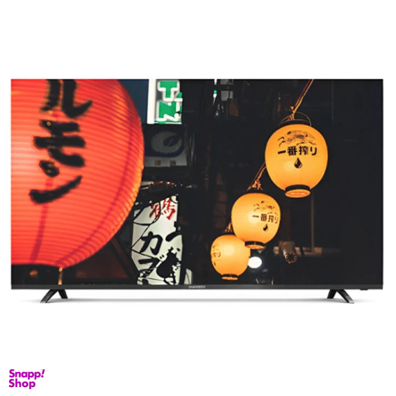 تلویزیون ال ای دی هوشمند دوو مدل DSL-65SU1880 سایز 65 اینچ