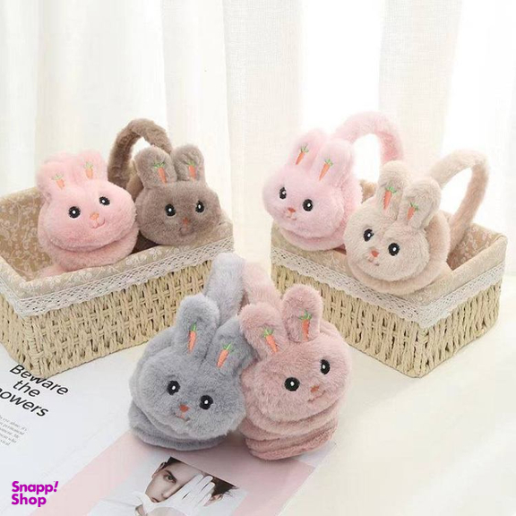 گوش گیر طرح خرگوش کد B2