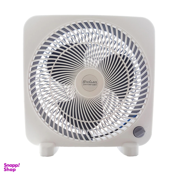 پنکه رومیزی دمنده سری هاله مدل FTF-25H2S