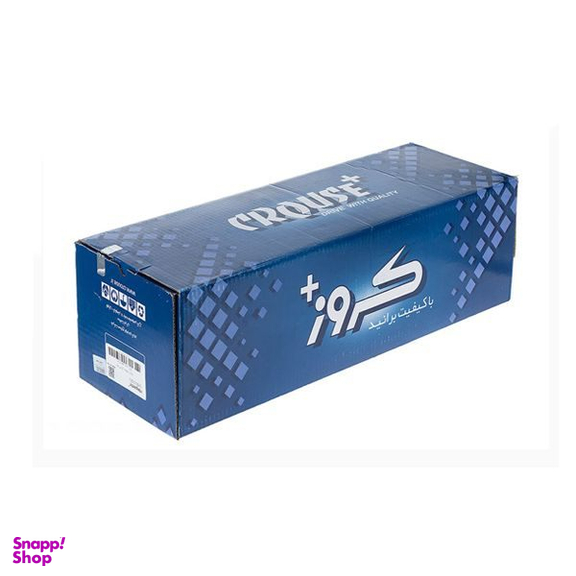 چراغ جلو راست داخل مشکی کروز پلاس کد CR500307 مناسب پژو پارس