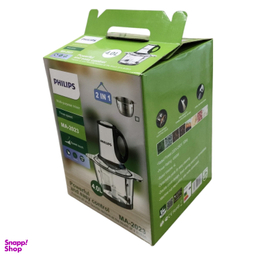 خردکن فیلیپس مدل دو کاسه کد DHARMA 33