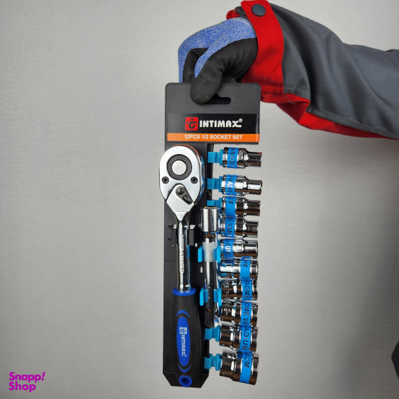 اچار بکس اینتیمکث  کد GHR102  مجموعه 12 عددی